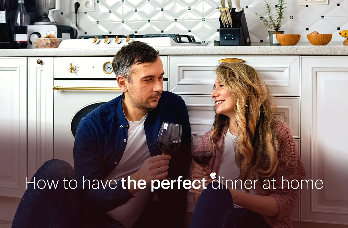 How To Have The Perfect Dinner Date At Home - WantToSellNow